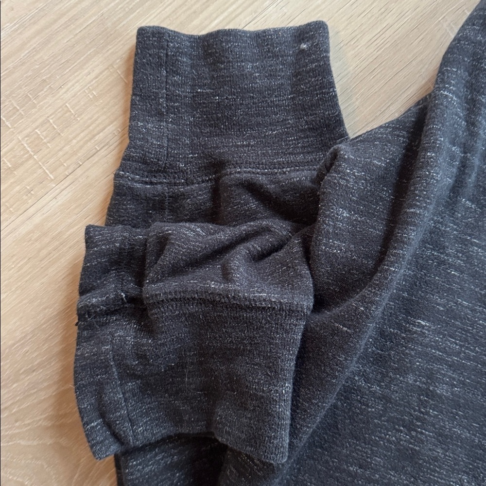 Victoria's Secret PINK Black and White Joggers. Sz S - Picture 3 of 8